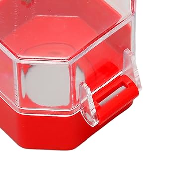 Amazon.co.jp: 非常停止ボタンカバー ボックス型透明押しボタン